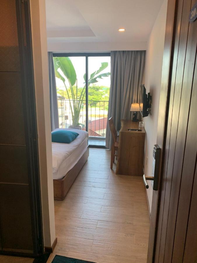 Laholm Hotel - Apartment Nha Trang Zewnętrze zdjęcie