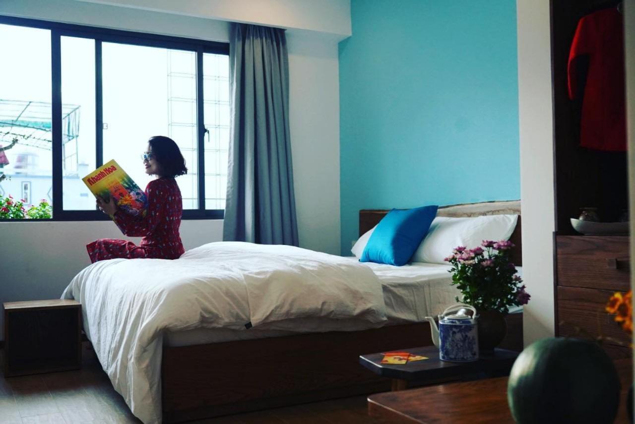 Laholm Hotel - Apartment Nha Trang Zewnętrze zdjęcie
