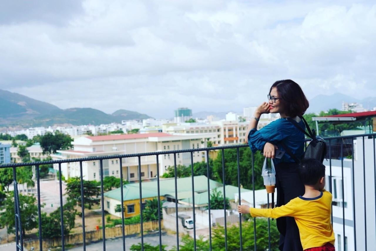 Laholm Hotel - Apartment Nha Trang Zewnętrze zdjęcie