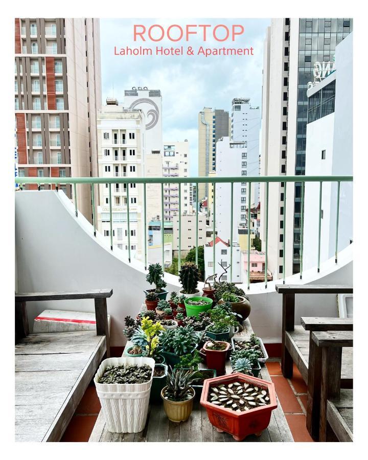 Laholm Hotel - Apartment Nha Trang Zewnętrze zdjęcie