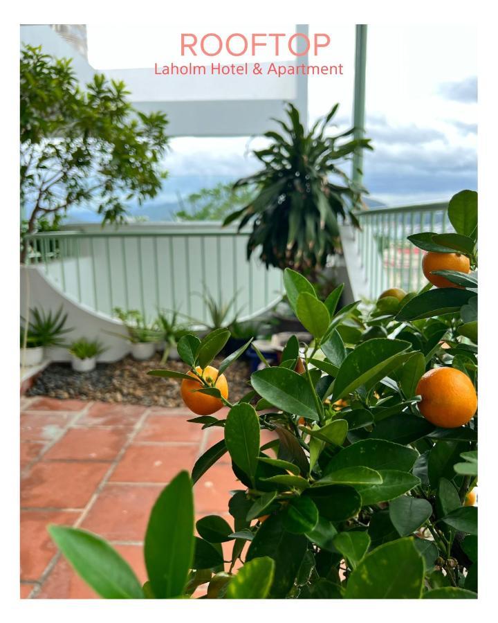 Laholm Hotel - Apartment Nha Trang Zewnętrze zdjęcie