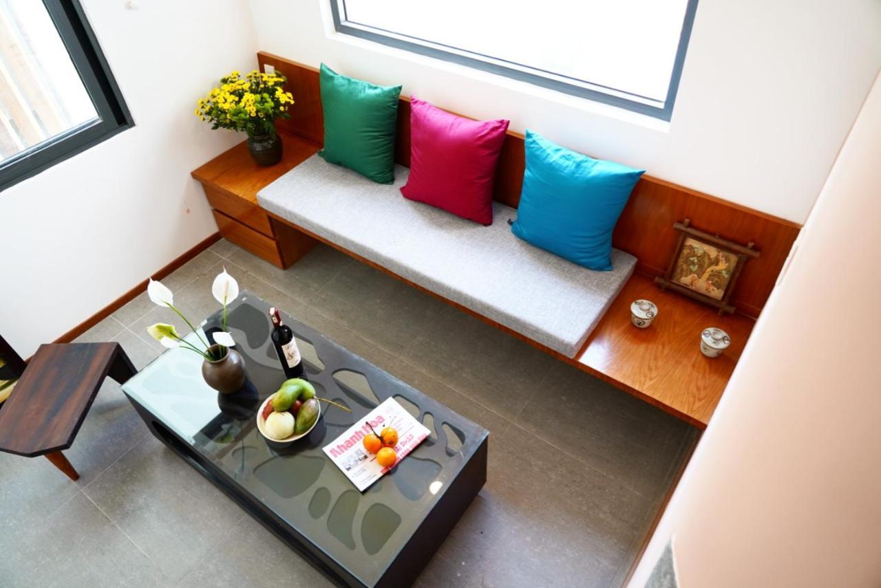 Laholm Hotel - Apartment Nha Trang Zewnętrze zdjęcie