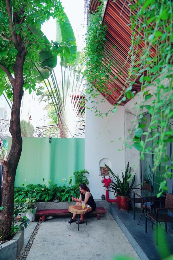Laholm Hotel - Apartment Nha Trang Zewnętrze zdjęcie
