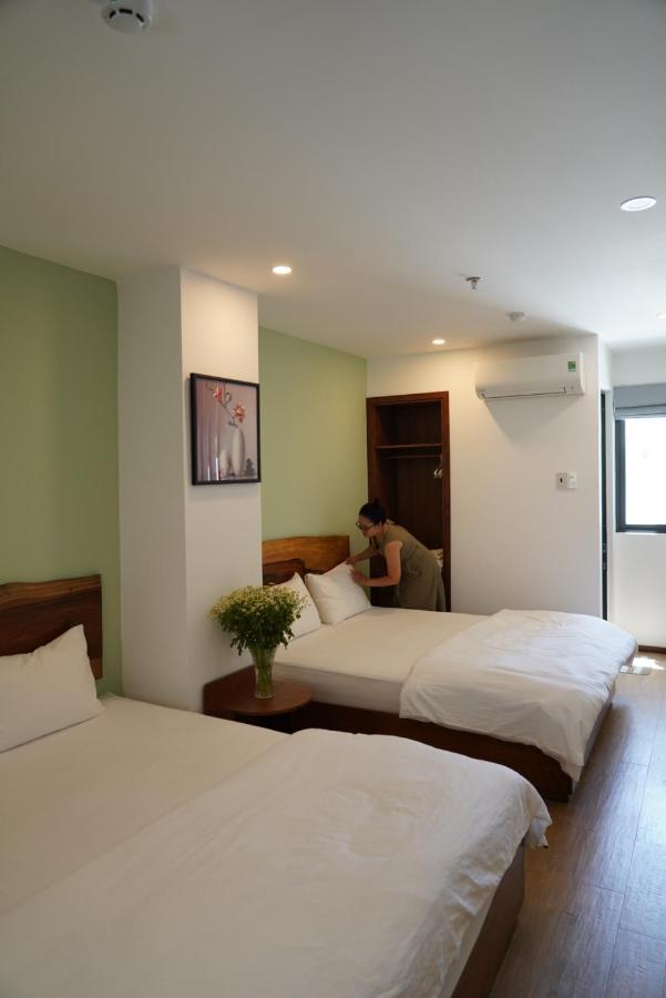 Laholm Hotel - Apartment Nha Trang Zewnętrze zdjęcie