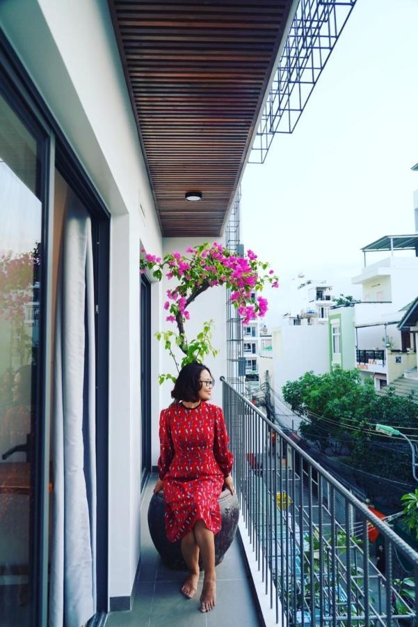 Laholm Hotel - Apartment Nha Trang Zewnętrze zdjęcie