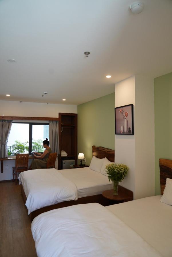 Laholm Hotel - Apartment Nha Trang Zewnętrze zdjęcie