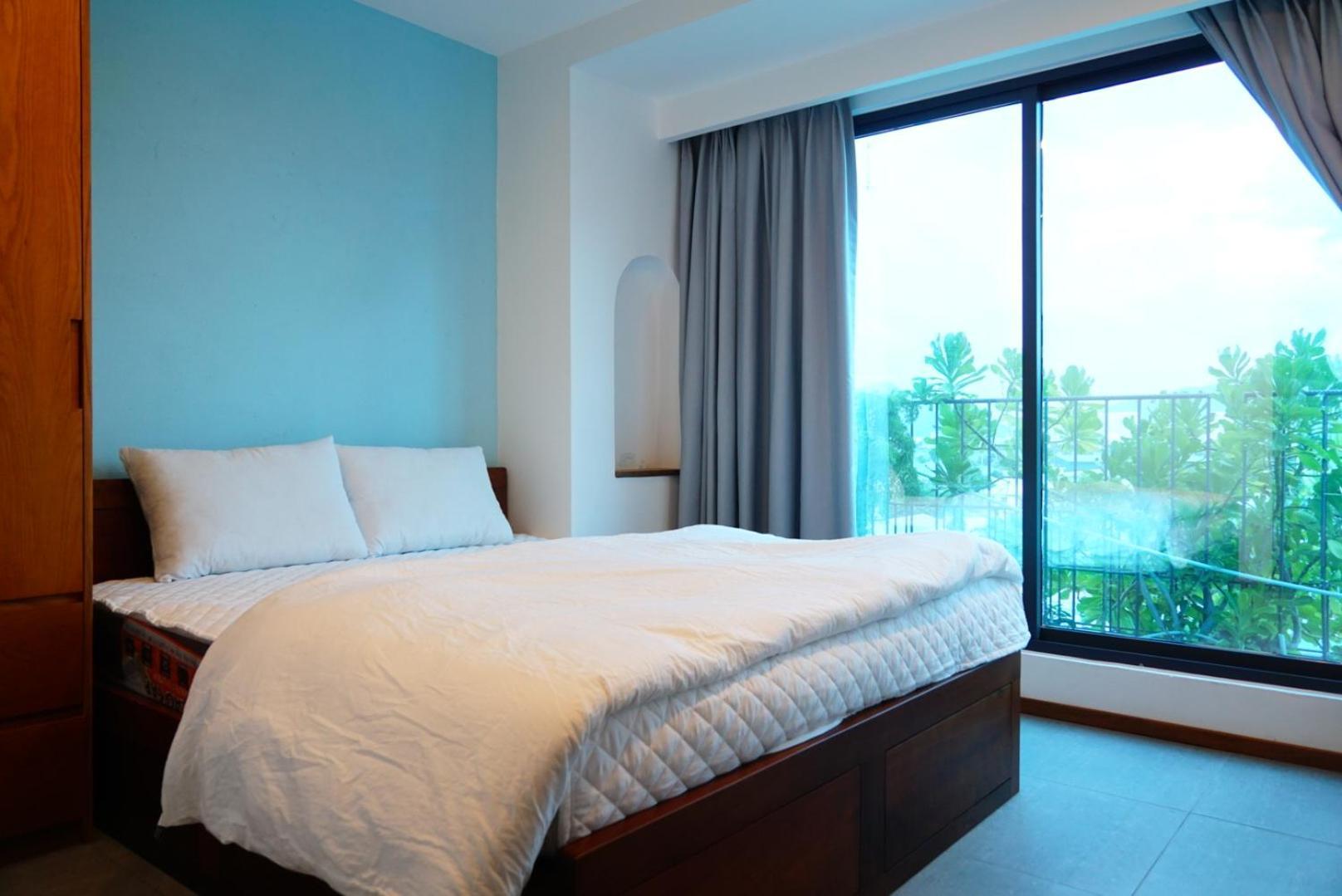 Laholm Hotel - Apartment Nha Trang Zewnętrze zdjęcie